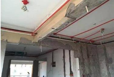 遵化漏水维修 墙面漏水怎么办呢?墙面漏水的原因?