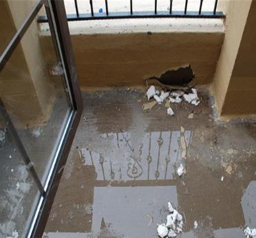 遵化漏水维修 阳台漏水怎么维修?