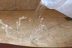 遵化漏水维修 免砸砖防水材料该如何施工