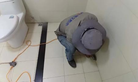 遵化卫生间补漏